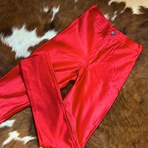 AMERICAN APPAREL disco pants